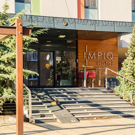 Impiq Hotel Trnava Dış mekan fotoğraf